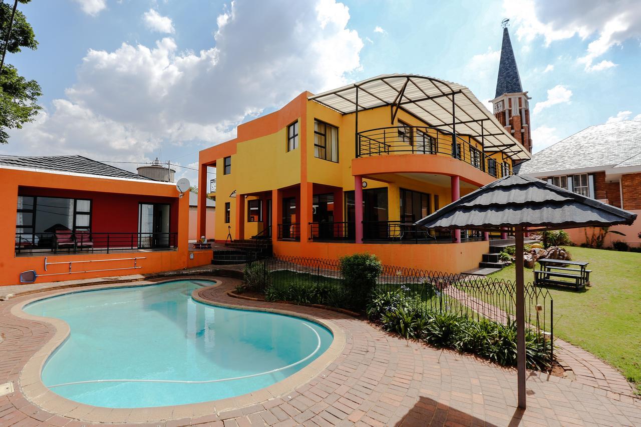 Grand View B&B Johannesburg Exterior foto