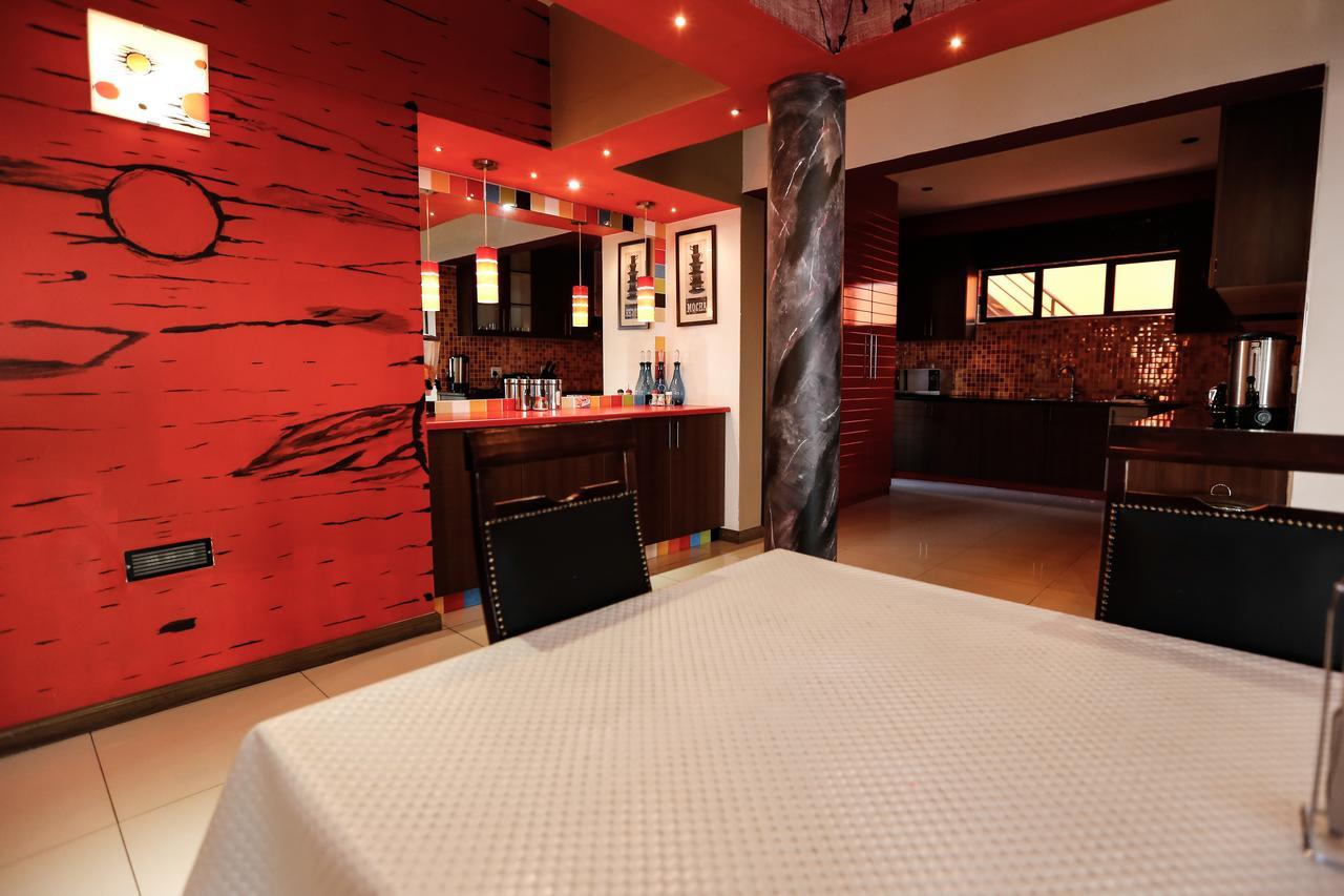 Grand View B&B Johannesburg Exterior foto