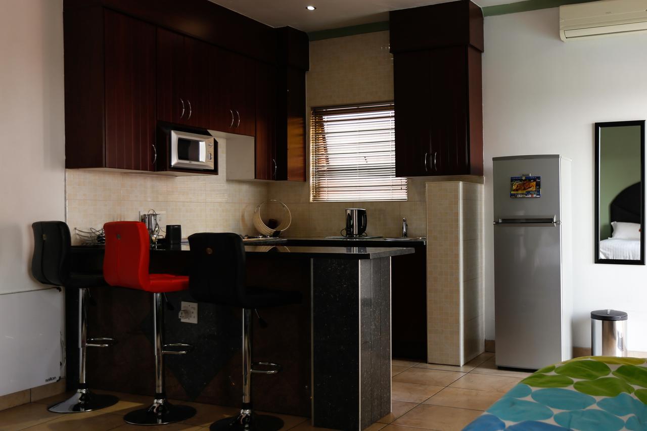 Grand View B&B Johannesburg Exterior foto