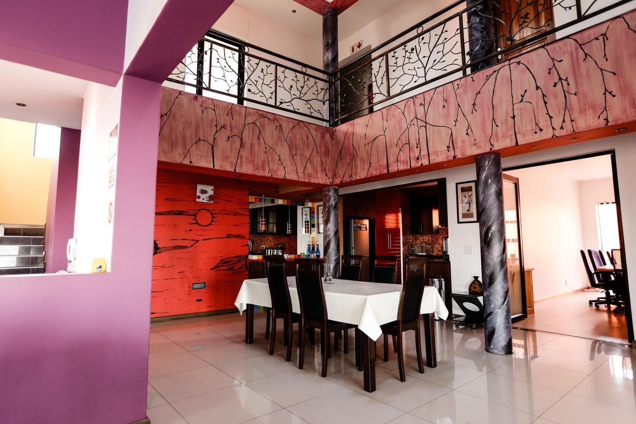 Grand View B&B Johannesburg Exterior foto