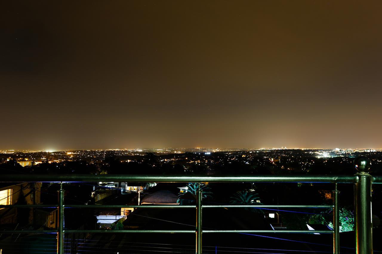 Grand View B&B Johannesburg Exterior foto