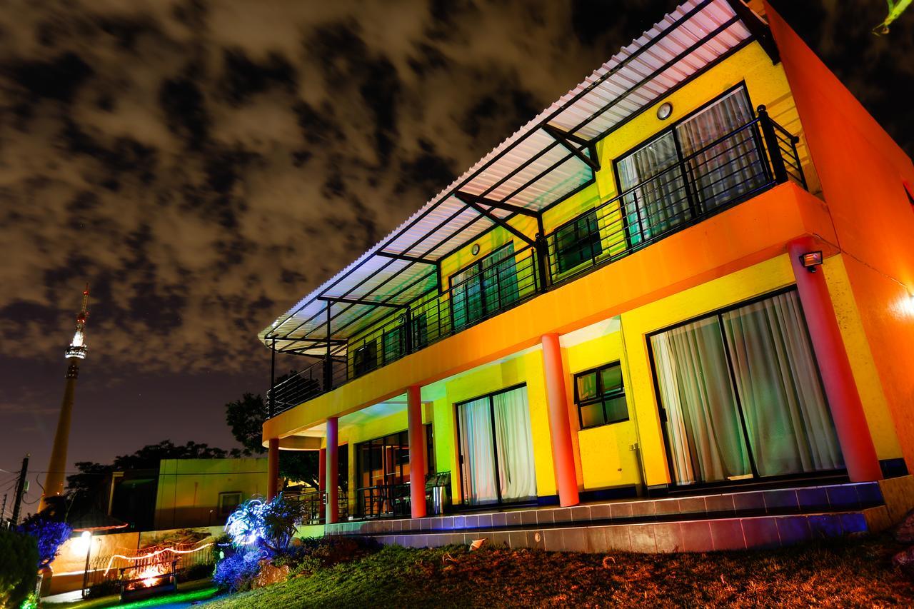 Grand View B&B Johannesburg Exterior foto