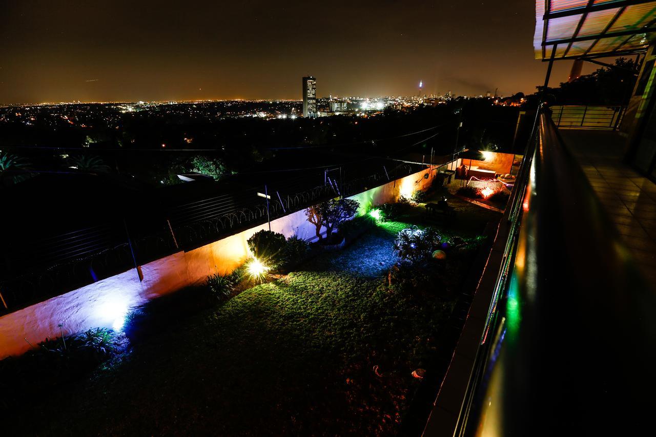 Grand View B&B Johannesburg Exterior foto