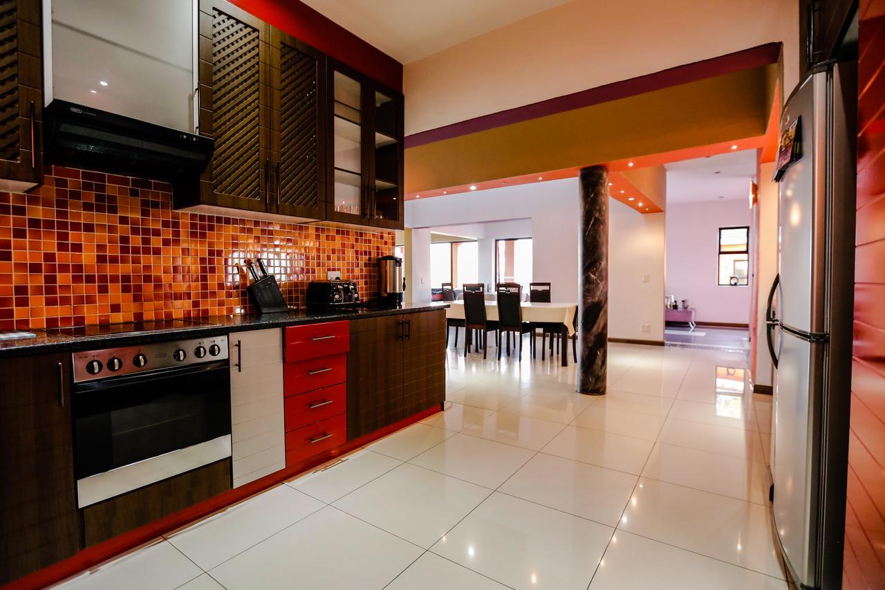 Grand View B&B Johannesburg Exterior foto